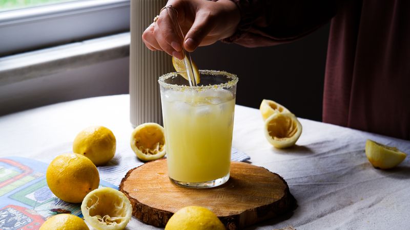 Cafe Rio Lemonade